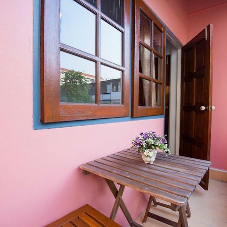 T Smy House Hostel Bangkok Kültér fotó